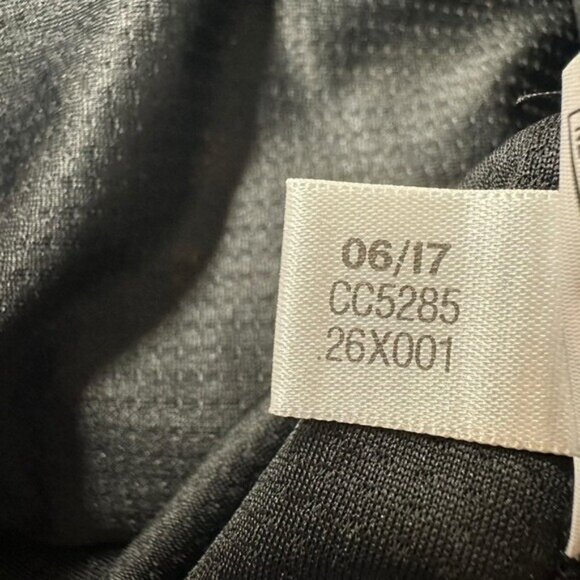 Pittsburgh Penguins Men's S 1/2 Zip Hoodie Hooded Sweatshirt NHL Hockey Black - Picture 7 of 7